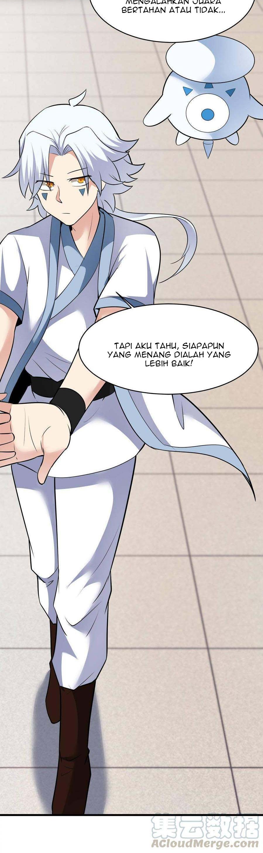 Supreme Godly System Chapter 188 Bahasa Indonesia